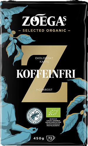 Zoégas koffeinfri