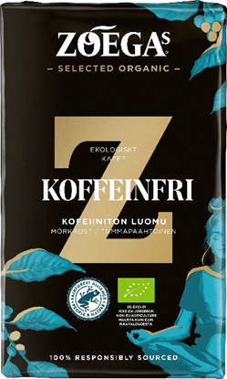 Zoégas Koffeinfri
