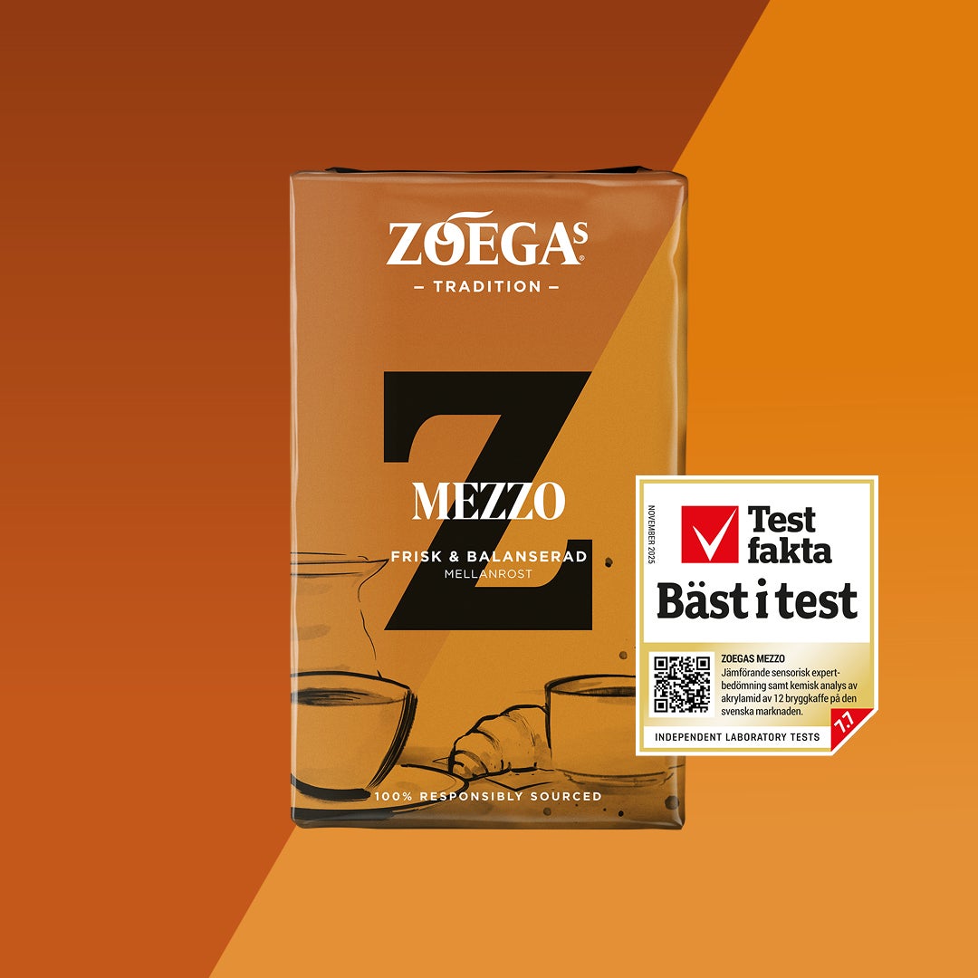 Mezzo Bäst i test 
