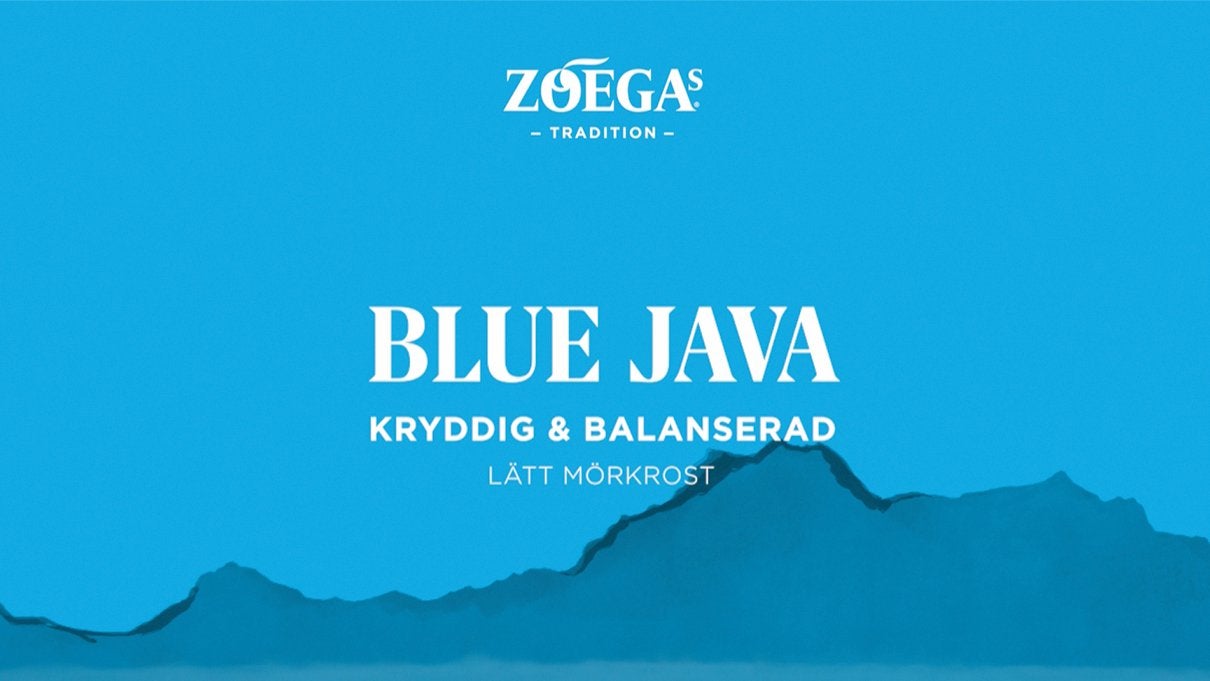 Blue Java
