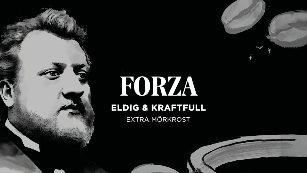 FORZA!