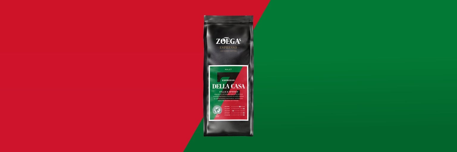 Espresso Della Casa Header