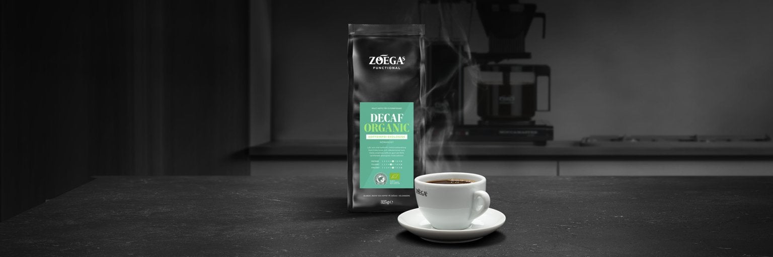 Zoégas Decaf