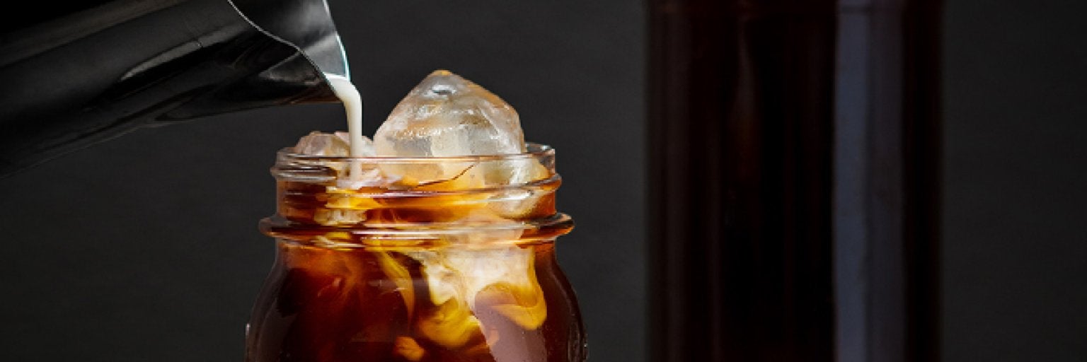 Zoégas cold brew