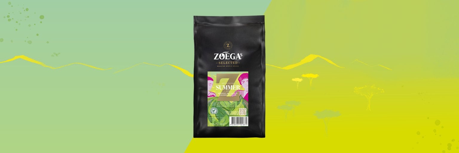 Zoégas sommarkaffe 2023