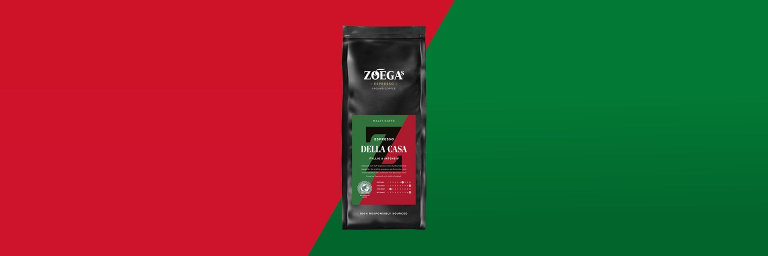 Espresso Della Casa Header