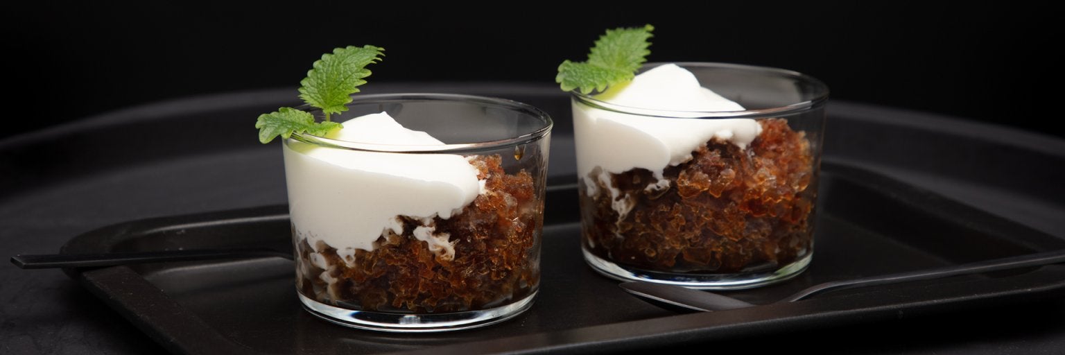 Två Granita Al Caffé