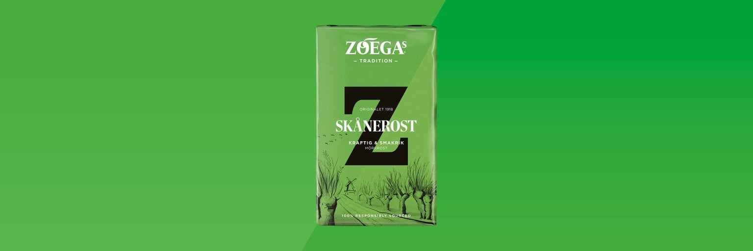 Zoégas Skånerost