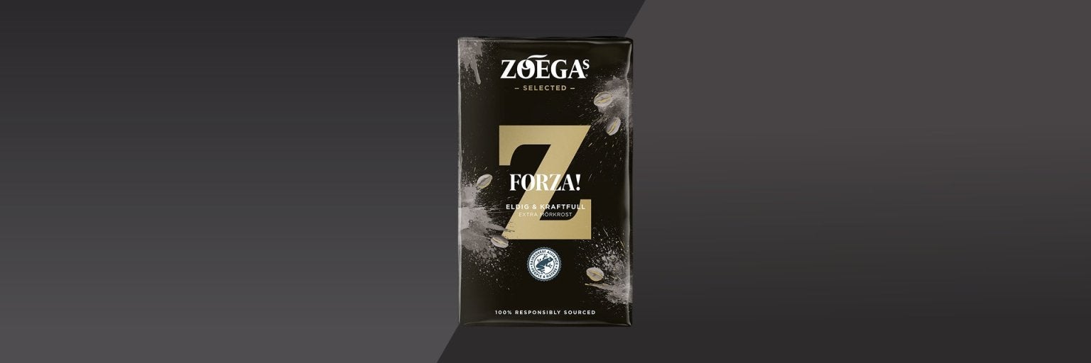 Forza suodatinkahvi