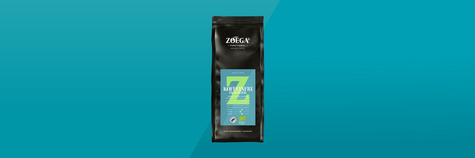 Decaf Organic sivustokuva