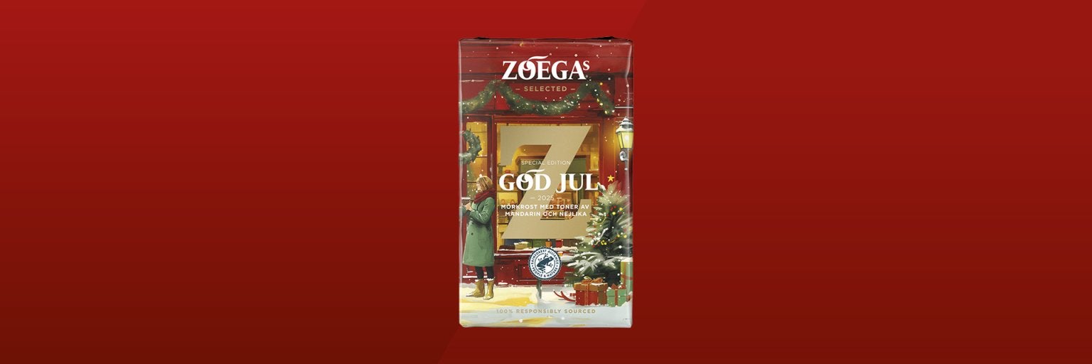 Zoégas Julkaffe 2025 