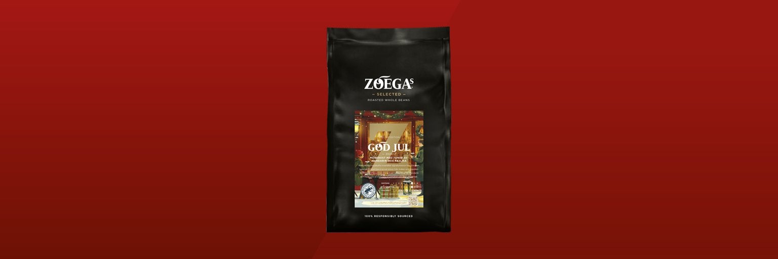 Zoégas Julkaffe 2025 