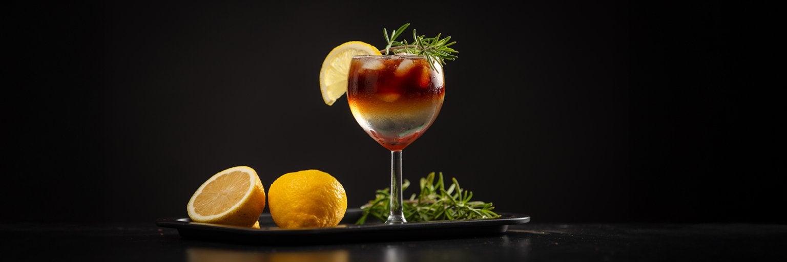 Zoégas Coffee Tonic