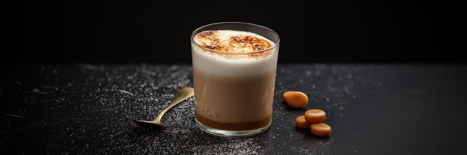 Zoégas Caramel Crème Brûlée Latte