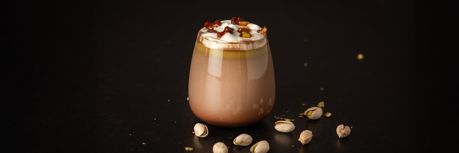 Zoégas Caramel Crème Brûlée Latte