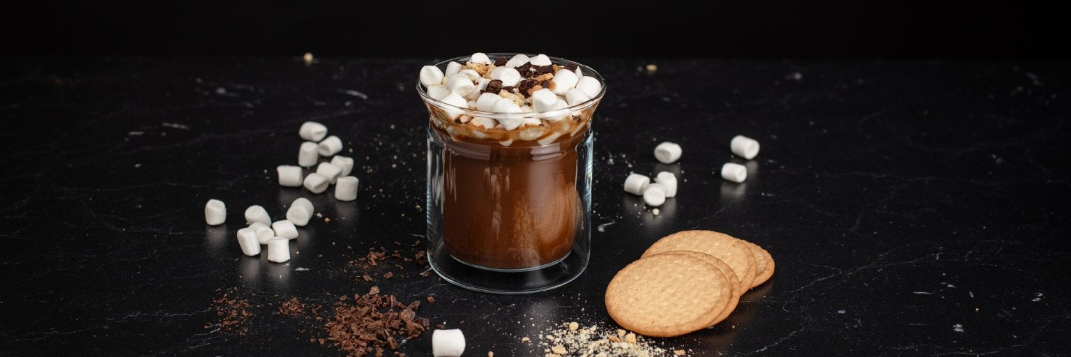 Zoégas S’mores Latte