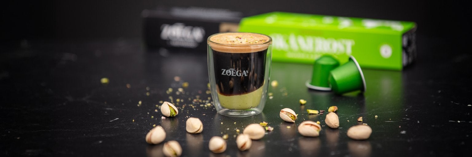Pistage Espresso