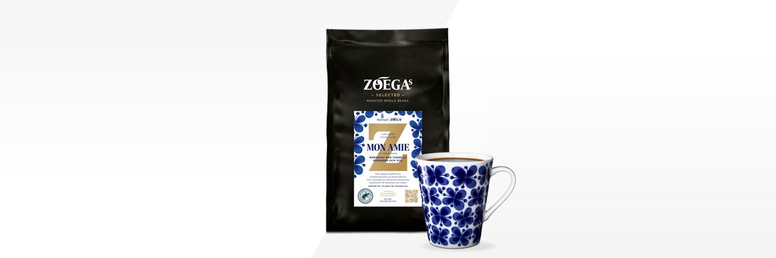 MON AMIE – JUBILEUMSKAFFE 2026