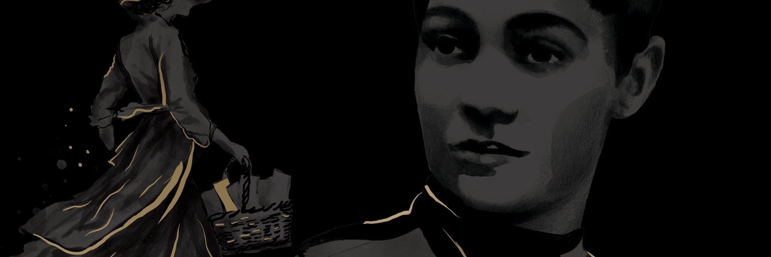 Bild på Maria Zoéga