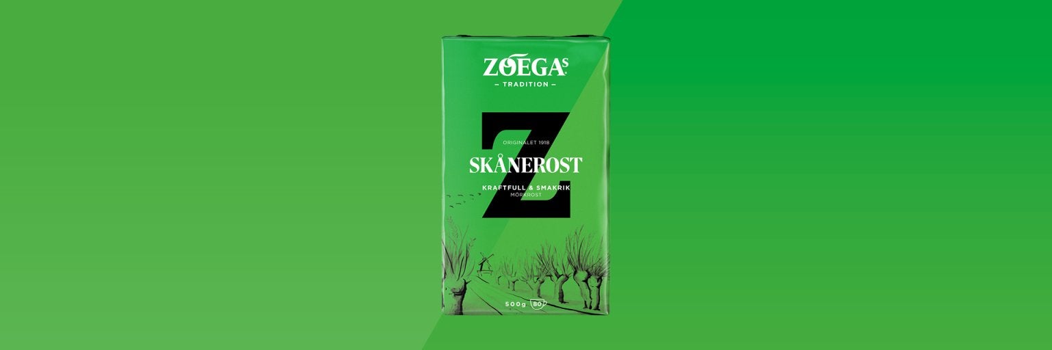 Zoégas Skånerost