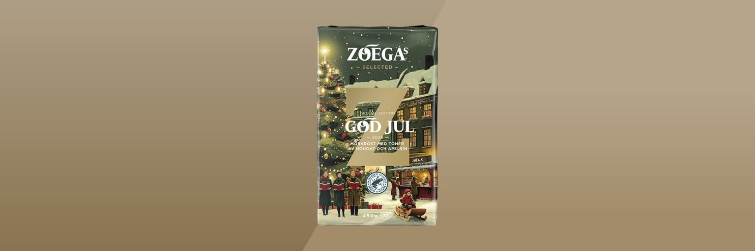 Zoégas Julkaffe 2026
