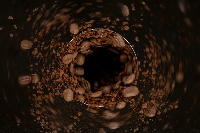 Espressobönor