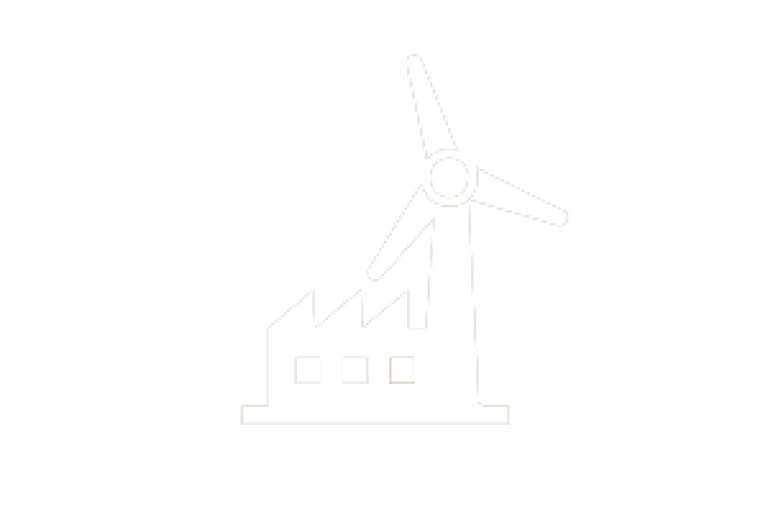 illustration of factory