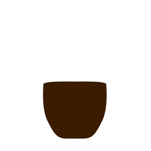 svart kaffekopp 