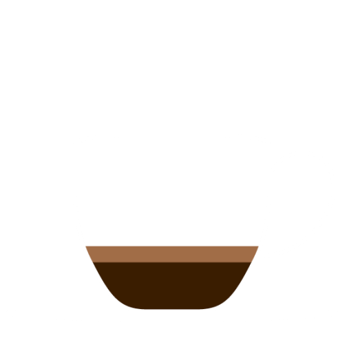 illustration av en  espresso