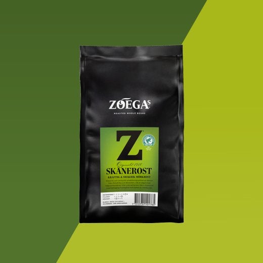 Skånerost kaffepaket