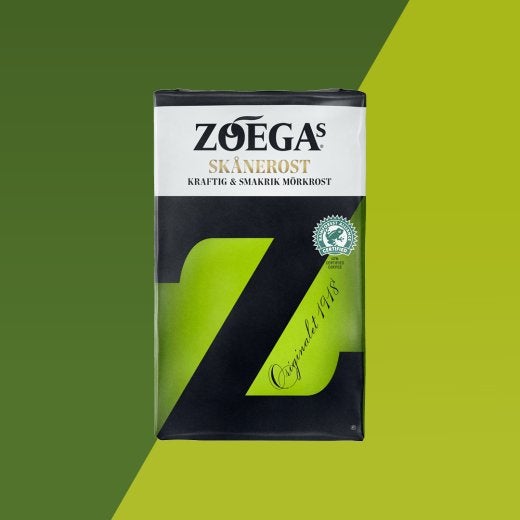 picture of coffee package