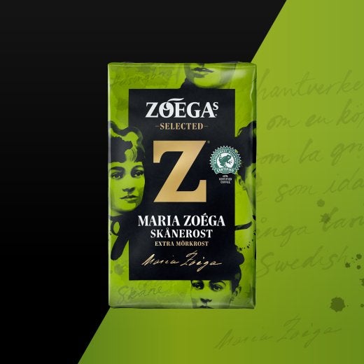 Ett paket Maria Zoégas Vac pack
