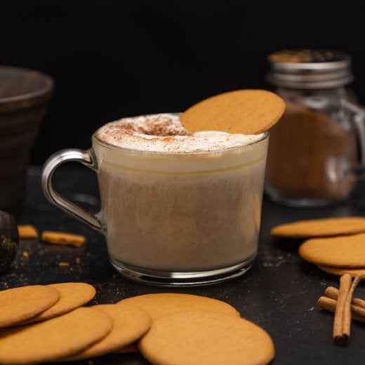 Zoégas Pepparkakslatte