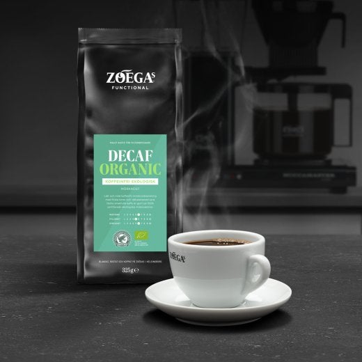 Zoégas Decaf