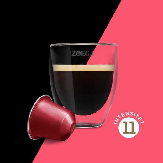 Zoégas Originale nespresso