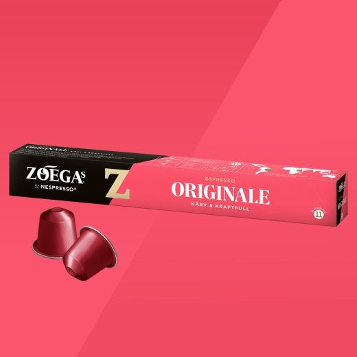 Zoégas by NN Espresso Originale