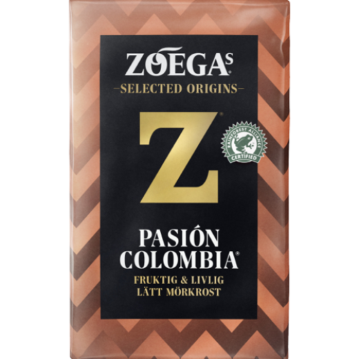 Ett paket Pasion Colombia