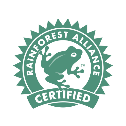 Rainforest Alliance logo