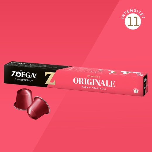 Zoégas by NN Espresso Originale