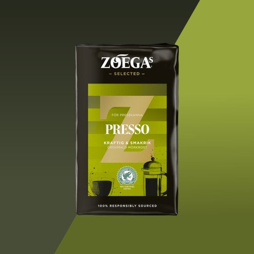 presso kaffe