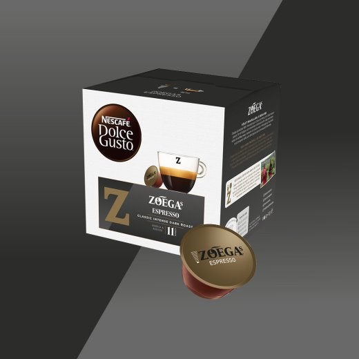 Zoégas Espresso