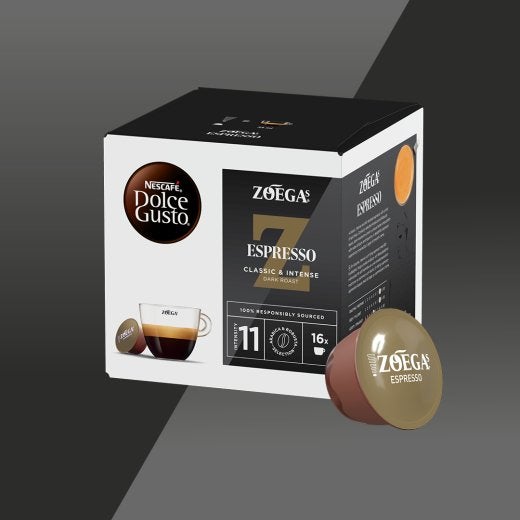 Zoégas Espresso
