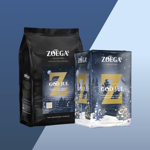 Zoégas julkaffe 2024 