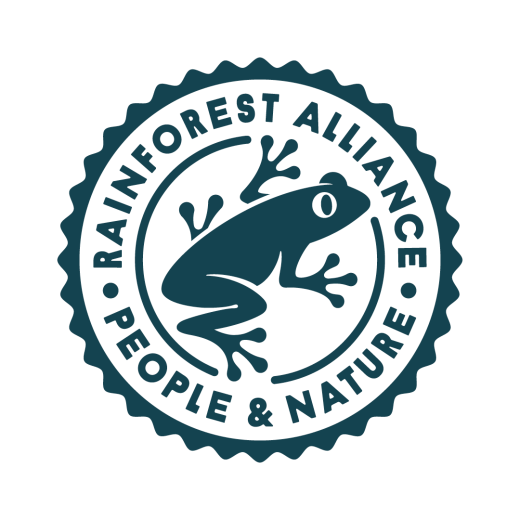 Rainforest Alliance logo
