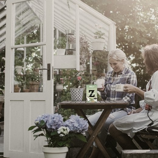 Bild på en fika stund 