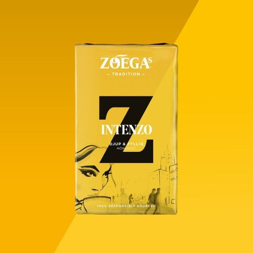 Zoégas Intenzo