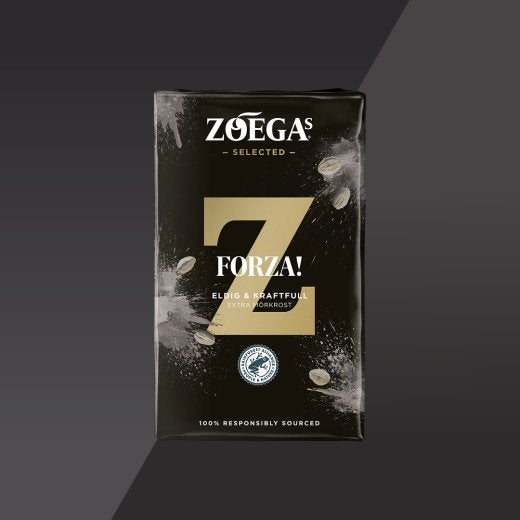 Bild på Zoégas Forza bryggkaffe