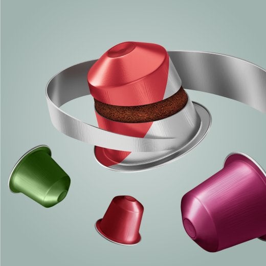Zoegas by Nespressso kapslar