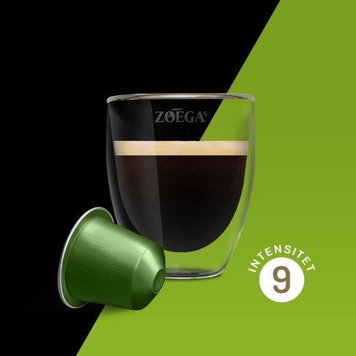 Espresso skånerost
