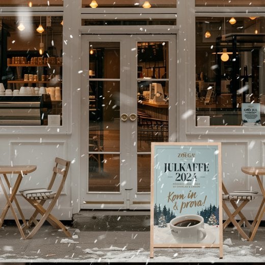 julkaffeservering